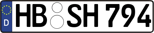 HB-SH794