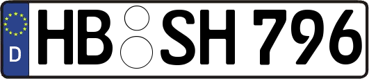 HB-SH796