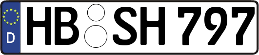 HB-SH797