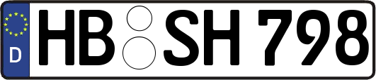 HB-SH798