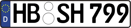 HB-SH799