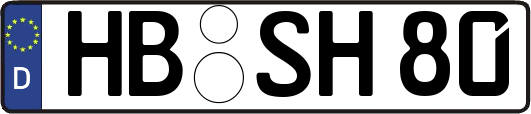 HB-SH80