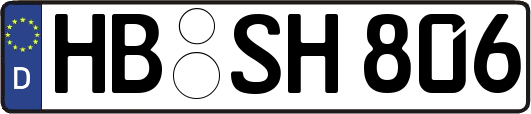 HB-SH806