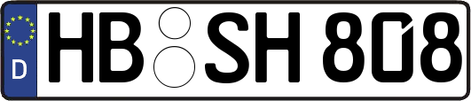 HB-SH808