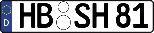 HB-SH81