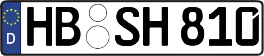 HB-SH810