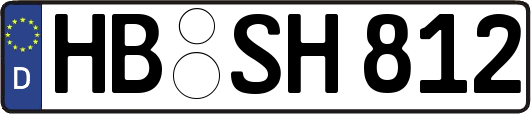HB-SH812