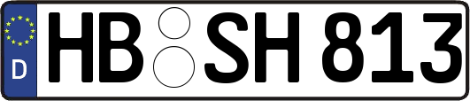 HB-SH813