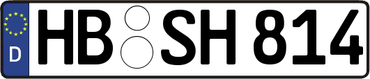 HB-SH814
