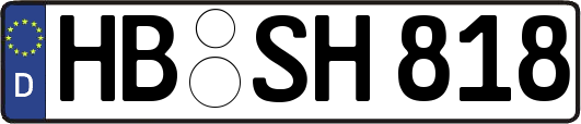 HB-SH818