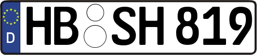 HB-SH819