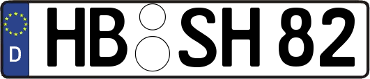 HB-SH82