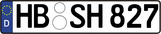HB-SH827