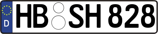 HB-SH828