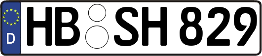 HB-SH829