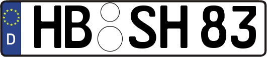 HB-SH83