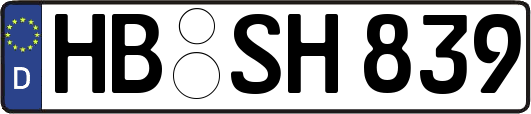 HB-SH839