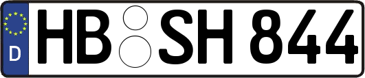 HB-SH844