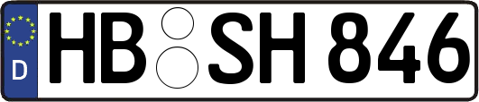 HB-SH846