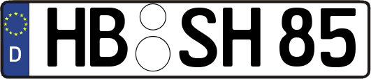HB-SH85