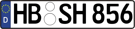 HB-SH856
