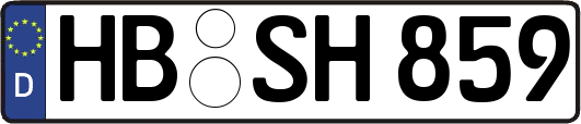 HB-SH859