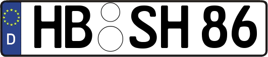 HB-SH86