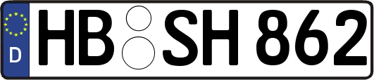 HB-SH862