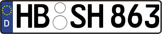 HB-SH863