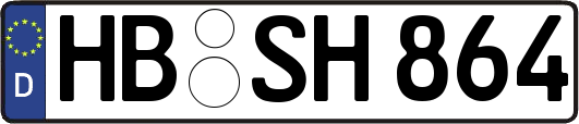 HB-SH864