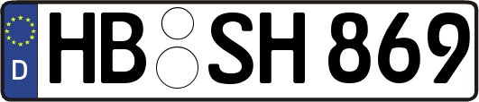 HB-SH869