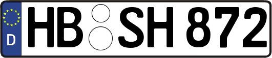 HB-SH872