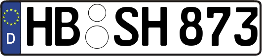 HB-SH873