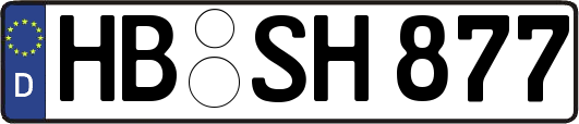 HB-SH877
