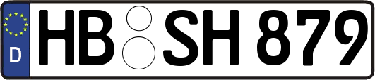 HB-SH879
