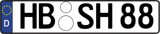 HB-SH88