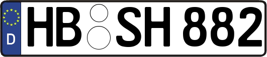 HB-SH882