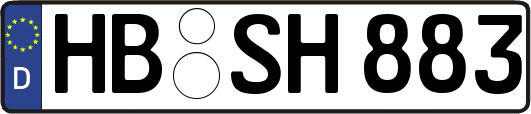 HB-SH883