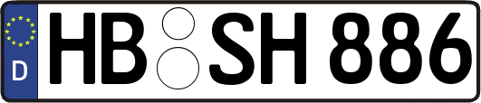 HB-SH886