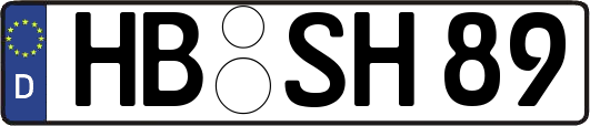 HB-SH89