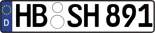 HB-SH891
