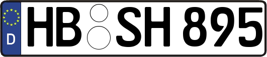 HB-SH895