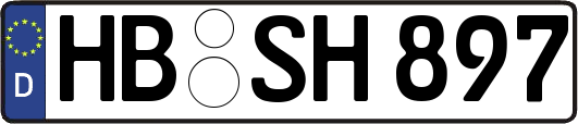 HB-SH897