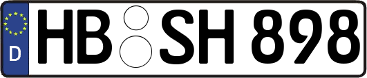 HB-SH898