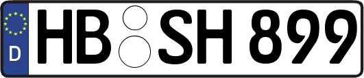 HB-SH899