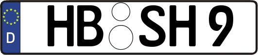 HB-SH9