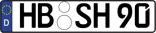 HB-SH90