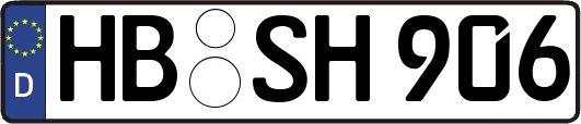 HB-SH906