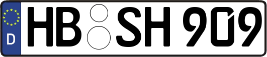 HB-SH909