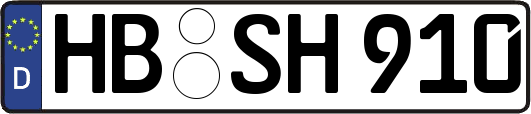 HB-SH910
